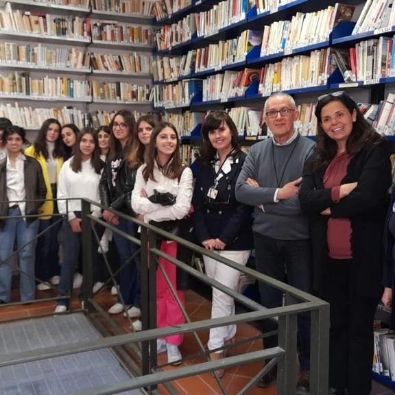 Presentazione progetto “Arbëreshë, Grecaniche e Valdesi” con i ragazzi del Liceo di Paola