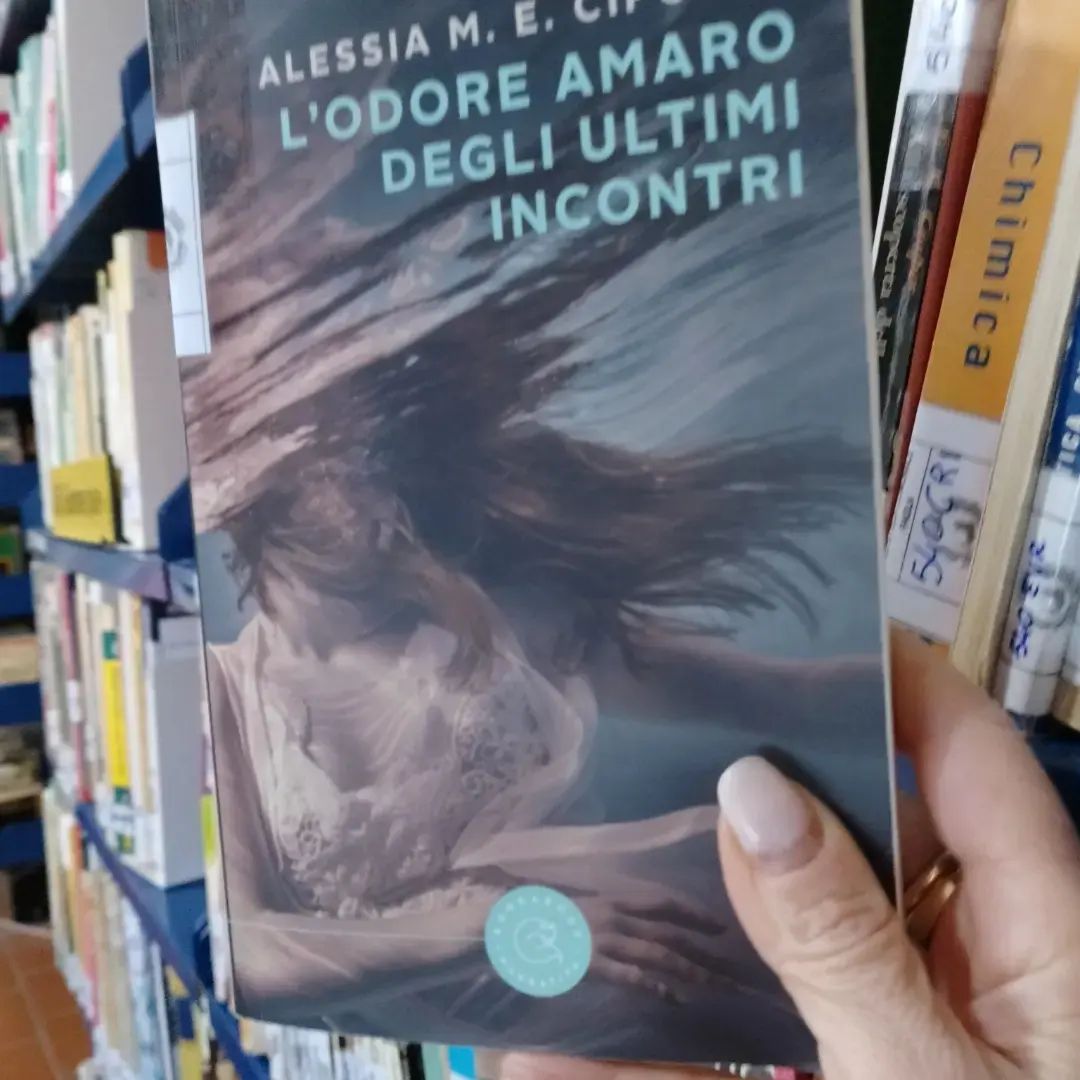 Presentazione libro di Alessia Cipolla